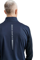 Abacus Sports Wear: Men's Softshell Hybrid Jacket - Dornoch Clothing