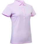 Abacus Sports Wear: Women's High-Performance Golf Polo - Clark Shirts & Tops