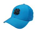 Black Clover: BC Pure Peacock Hat (Blue with Black Clover) Hats