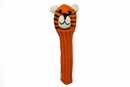 Sunfish: Hand-Knit Wool Animal Headcovers - Driver Golf Club Headcovers