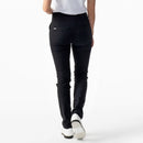 Daily Sports: Women's Magic Pants 29"- Black Clothing