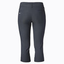Daily Sports: Women's Magic 30" Capri - Navy Clothing