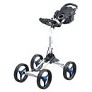 Bag Boy: Quad XL Push Cart Golf Bag Carts