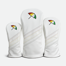PRG Golf: Track Driver Head Cover - Arnold Palmer (White) Golf Club Headcovers