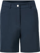 Abacus Sports Wear: Women's 4-ways Stretch Shorts - Elite Clothing