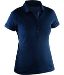 Abacus Sports Wear: Women's High-Performance Golf Polo - Clark Shirts & Tops