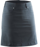 Abacus Sports Wear: Women's 4-ways Stretch Skort 17" (45cm) - Elite Clothing