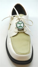 Navika: Glitzy Kicks Candy Shoe Ball Marker - Green Born