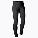 Daily Sports: Women's Magic Pants 29"- Black Clothing