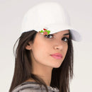 Navika: SBall Marker & Hat Clip - Wine Anyone