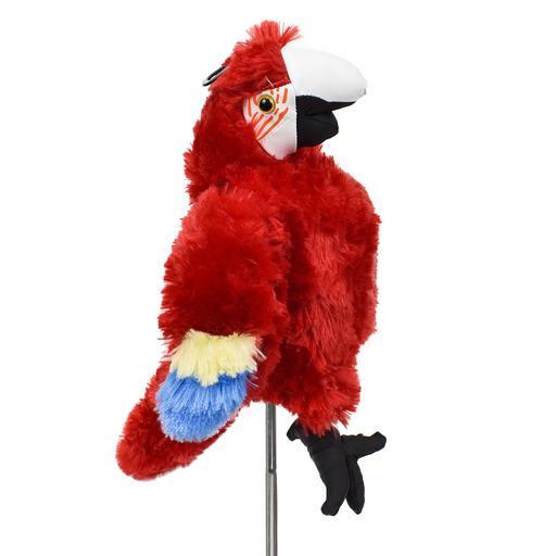 Creative Covers: Parrot Golf Headcover
