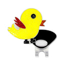Navika: Glitzy Ball Marker & Hat Clip - Tweet Tweet Birdie