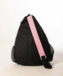 Sassy Caddy: Sling or Pickle Ball Bag - Milan