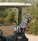 Daphne's HeadCovers: Beaver Golf Club Cover