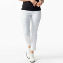 Daily Sports: Women's Magic High Water Ankle Pants - White Clothing
