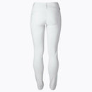 Daily Sports: Women's Magic Pants 29"- White Clothing