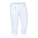 Daily Sports: Women's Magic 30" Capri - White Clothing