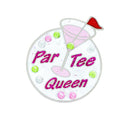Navika: Ball Marker & Hat Clip - Par Tee Queen