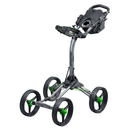 Bag Boy: Quad XL Push Cart Golf Bag Carts