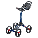Bag Boy: Quad XL Push Cart Golf Bag Carts