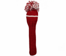 Sunfish: Hand-Knit Wool Headcovers - Driver Golf Club Headcovers