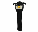 Sunfish: Hand-Knit Wool Animal Headcovers - Driver Golf Club Headcovers