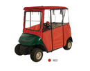 Club Pro: Golf Cart Enclosure - The Hoodie Universal