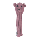 Sunfish: Hand-Knit Wool Animal Headcovers - Fairway Golf Club Headcovers