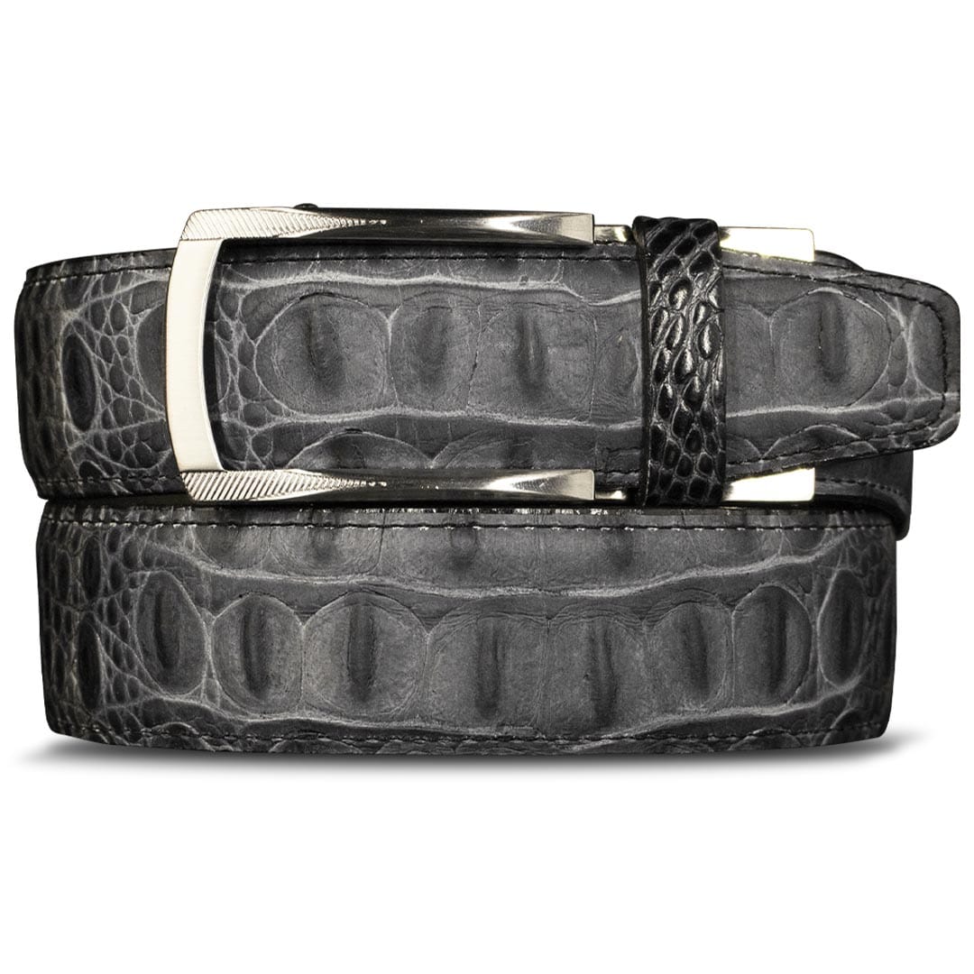 Men's Chordata Grey Rowland Thomas Belt by Nexbelt