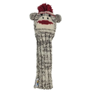 Sunfish: Hand-Knit Wool Animal Headcovers - Driver Golf Club Headcovers