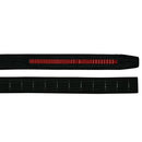 Nexbelt: Men's Braided Belt - Black & Gold Belts