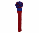 Sunfish: Hand-Knit Classic Headcovers - Fairway Golf Club Headcovers