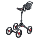 Bag Boy: Quad XL Push Cart Golf Bag Carts