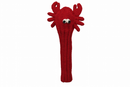 Sunfish: Hand-Knit Wool Animal Headcovers - Driver Golf Club Headcovers