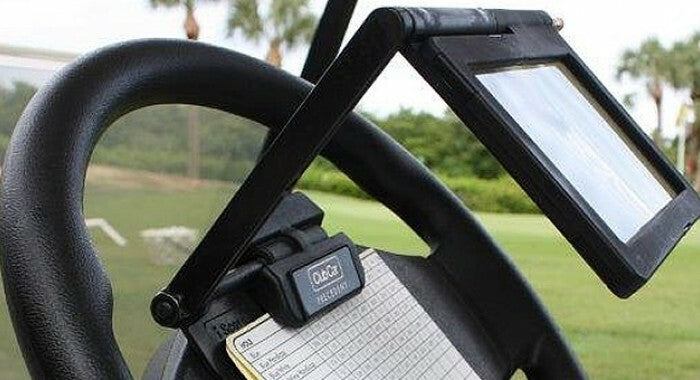 The iScore Golf Scorecard Magnifier