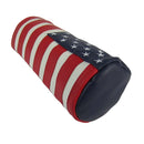 Sunfish: Barrel Driver Headcover - Star Spangled Golf Club Headcovers