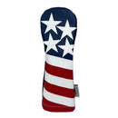 Sunfish: DuraLeather Headcover Set - The Liberty Golf Club Headcovers