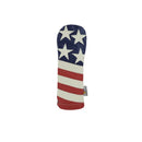 Sunfish: Leather Headcovers Set - The Liberty