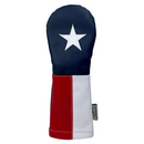 Sunfish: DuraLeather Headcover Set - The Lone Star