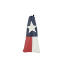 Sunfish: Leather Blade Putter Cover - Lone Star Golf Club Headcovers