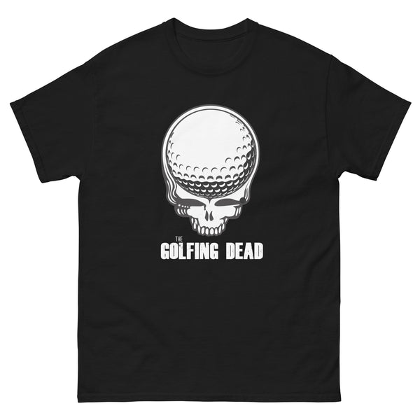 The Golfing Dead Short Sleeve T-Shirt by ReadyGOLF