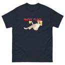 Happy Place Mens Short Sleeve T-Shirt by ReadyGOLF