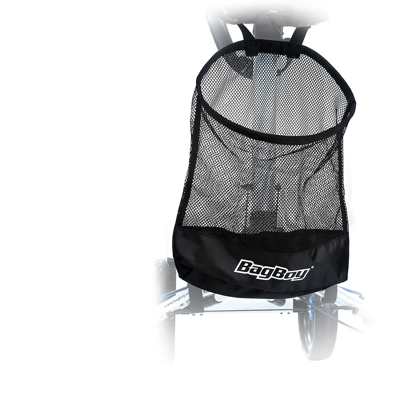 Golf trolley net online bag