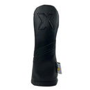 Sunfish: DuraLeather Headcovers - Murdered Out Black on Black