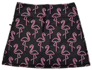 Neon Flamingos Ladies Active SKORT by ReadyGOLF