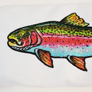 Sunfish: Hand Embroidered Headcover (Driver, Fairway, Hybrid, or Set) - Rainbow Trout Golf Club Headcovers