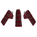 Sunfish: Tartan Blade Putter Covers