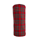 Sunfish: Tartan Headcover Set - Red + Blue + White + Yellow