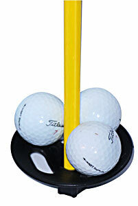 Markers Inc - Putting/Practice Green Retriever 30" Flagstick - 1/2 Inch