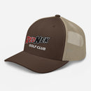 RedNek Country Club Embroidered Trucker Hat